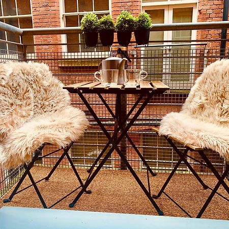 The Fifth Quarters, Grade II Listed Apartment, The Lace Market, Ng1, City Centre, Nottingham, Sleeps 4 מראה חיצוני תמונה