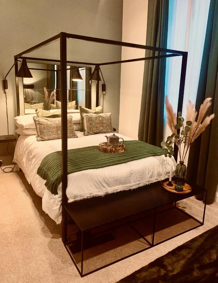 The Fifth Quarters, Grade II Listed Apartment, The Lace Market, Ng1, City Centre, Nottingham, Sleeps 4 מראה חיצוני תמונה