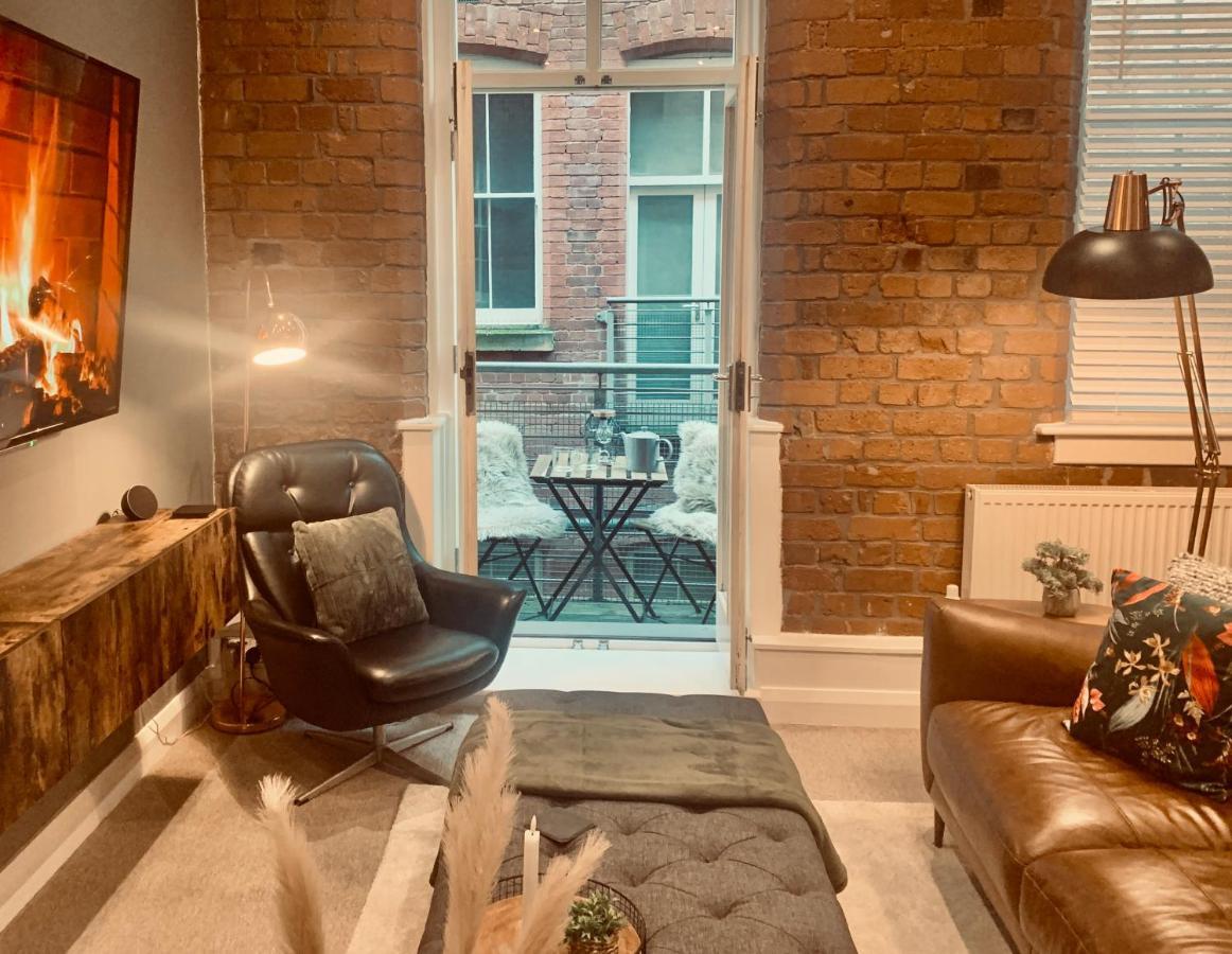 The Fifth Quarters, Grade II Listed Apartment, The Lace Market, Ng1, City Centre, Nottingham, Sleeps 4 מראה חיצוני תמונה