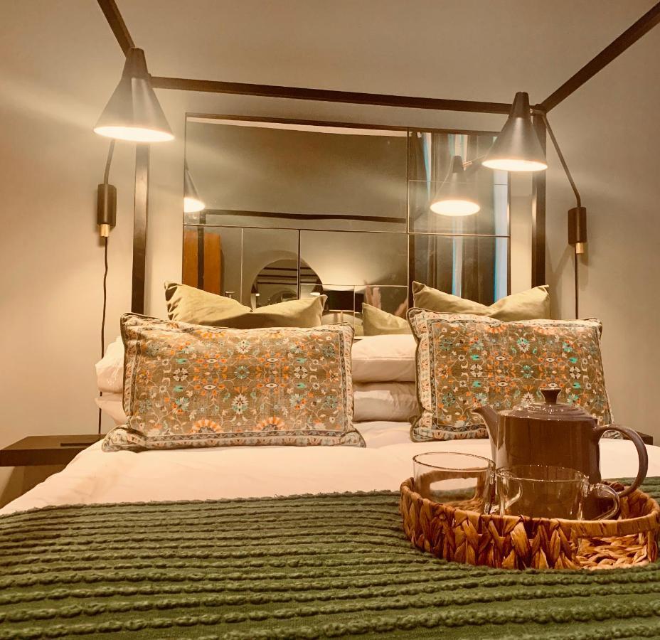 The Fifth Quarters, Grade II Listed Apartment, The Lace Market, Ng1, City Centre, Nottingham, Sleeps 4 מראה חיצוני תמונה