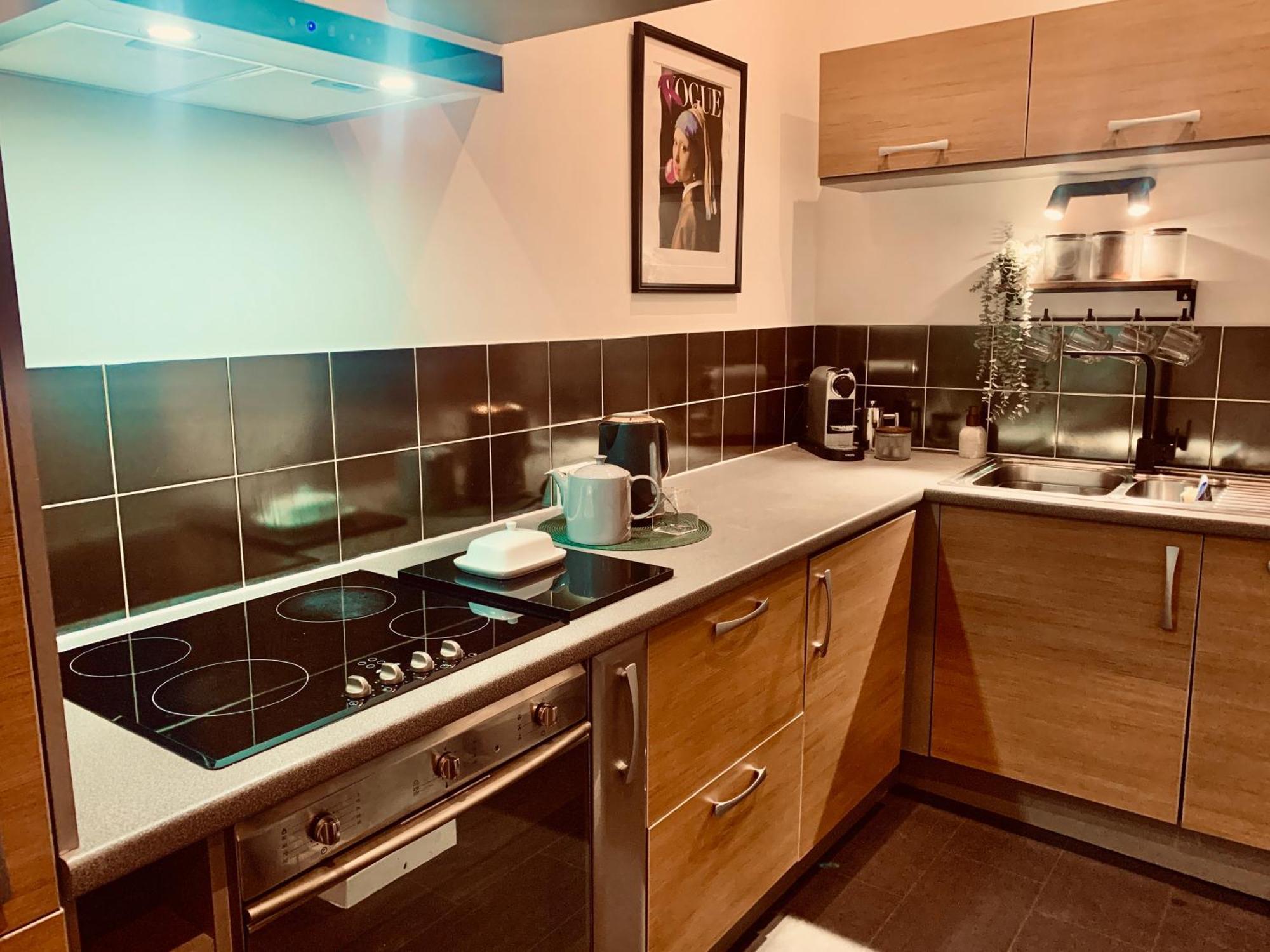 The Fifth Quarters, Grade II Listed Apartment, The Lace Market, Ng1, City Centre, Nottingham, Sleeps 4 מראה חיצוני תמונה