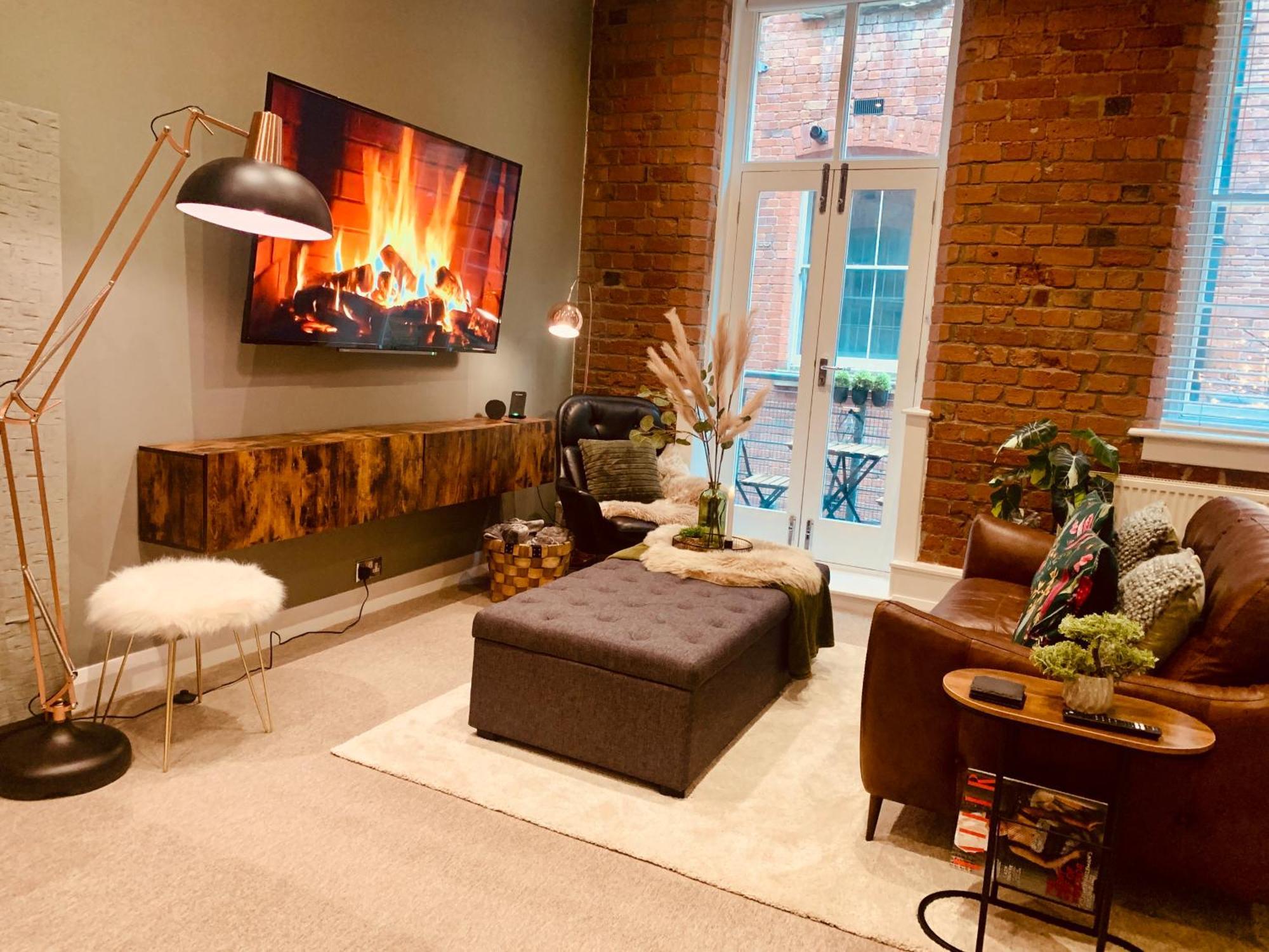 The Fifth Quarters, Grade II Listed Apartment, The Lace Market, Ng1, City Centre, Nottingham, Sleeps 4 מראה חיצוני תמונה