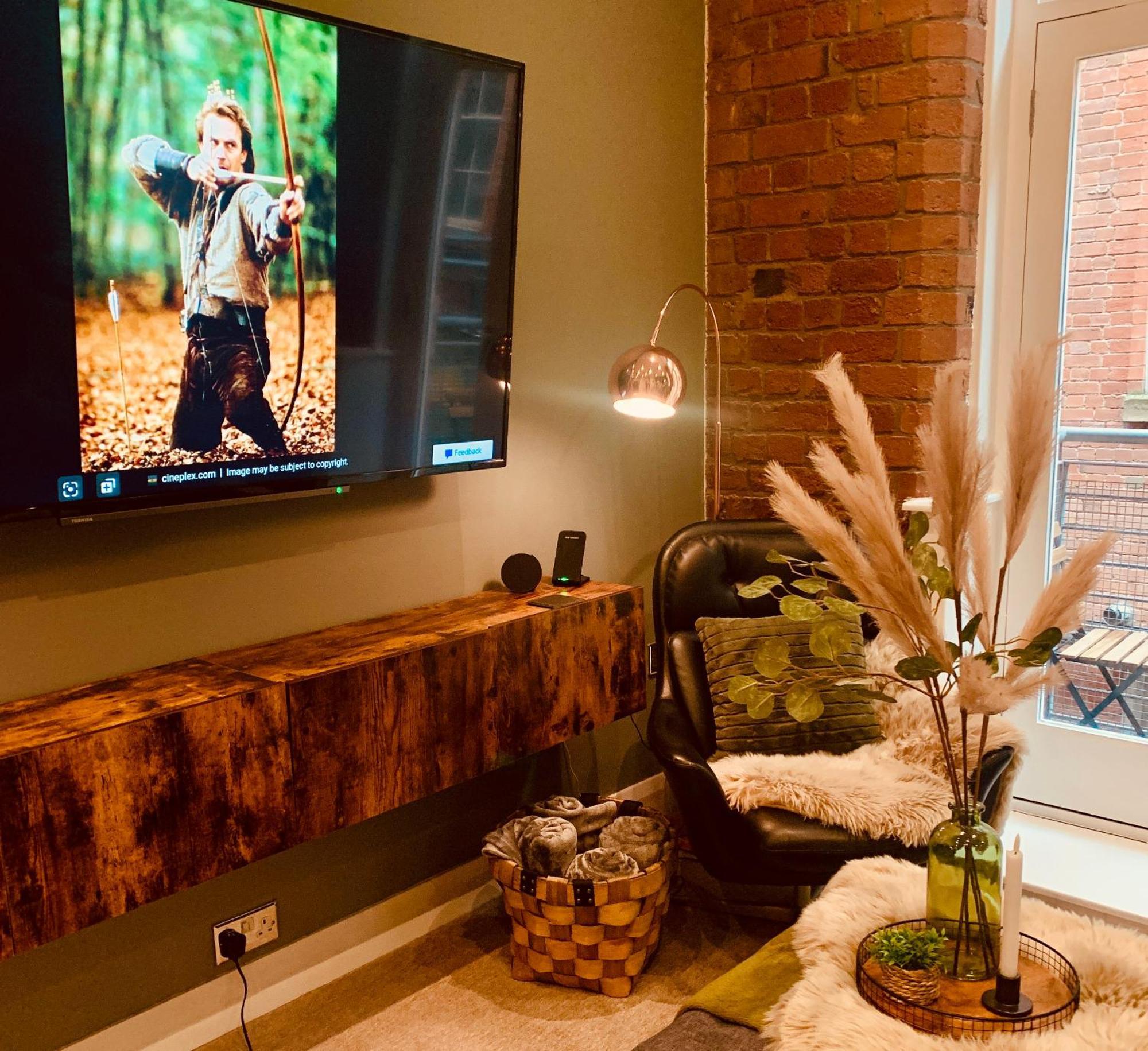 The Fifth Quarters, Grade II Listed Apartment, The Lace Market, Ng1, City Centre, Nottingham, Sleeps 4 מראה חיצוני תמונה